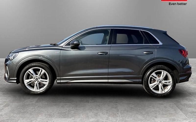 Used Audi Q3 S-Line 150 HP (110 kW) 2023 SUV