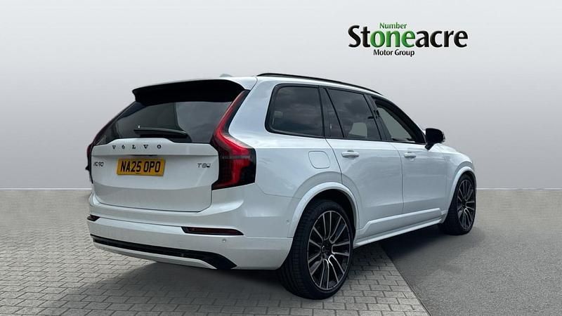 Used Volvo XC90 Ultra 449 HP (330 kW) 2025 White SUV