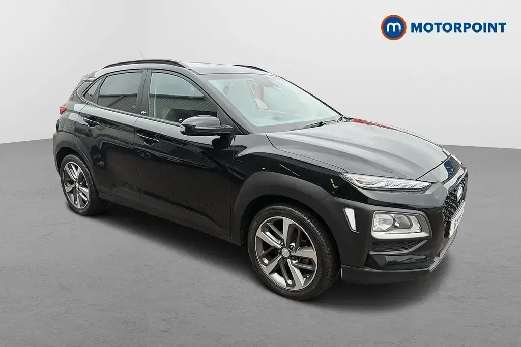 Used Hyundai Kona Edition 120 HP (88 kW) 2020 SUV