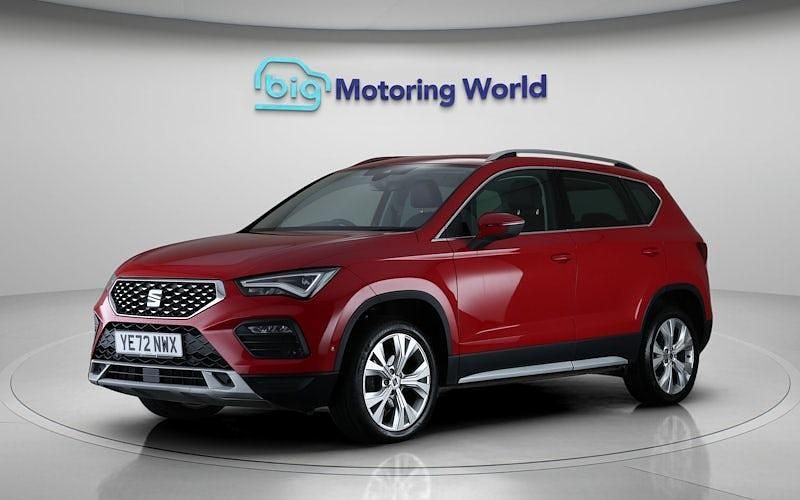 Used Seat Ateca Xperience 150 HP (110 kW) 2025 SUV