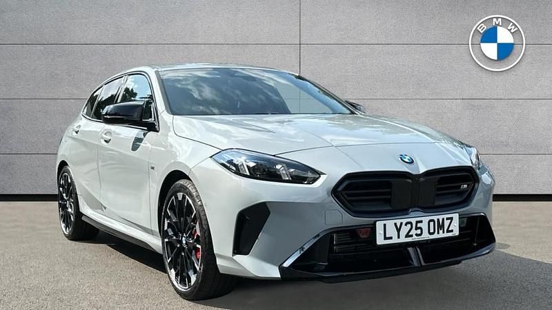 Used BMW M135 Comfort Edition 296 HP (217 kW) 2025 Grey Hatchback