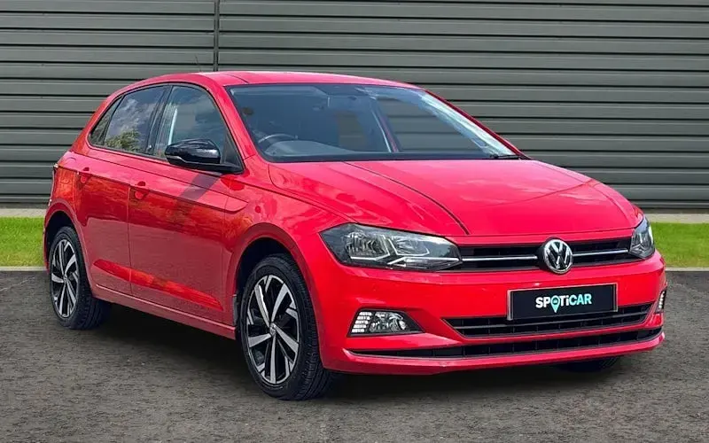 Used VW Polo Beats 95 HP (69 kW) 2020 Hatchback