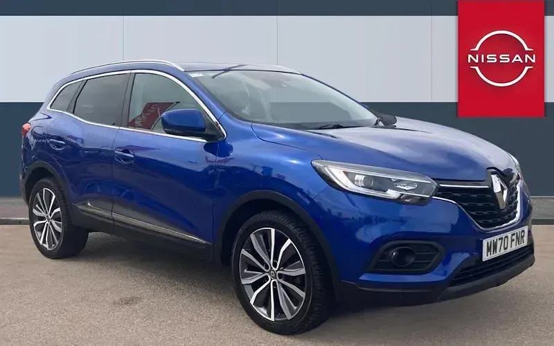 Used Renault Kadjar Iconic 140 HP (102 kW) 2020 SUV