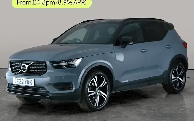 Second-hand Volvo XC40 R-Design 163 CP (119 kW) 2021 SUV