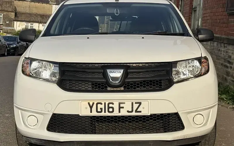 Used Dacia Sandero Ambiance 73 HP (53 kW) 2016 Hatchback