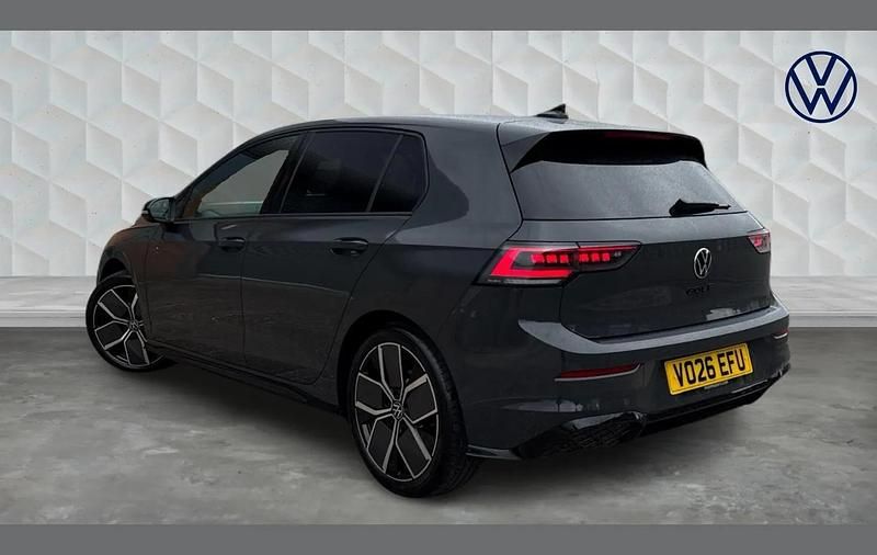 Used VW Golf VIII Black Edition 147 HP (108 kW) 2026 Grey Hatchback