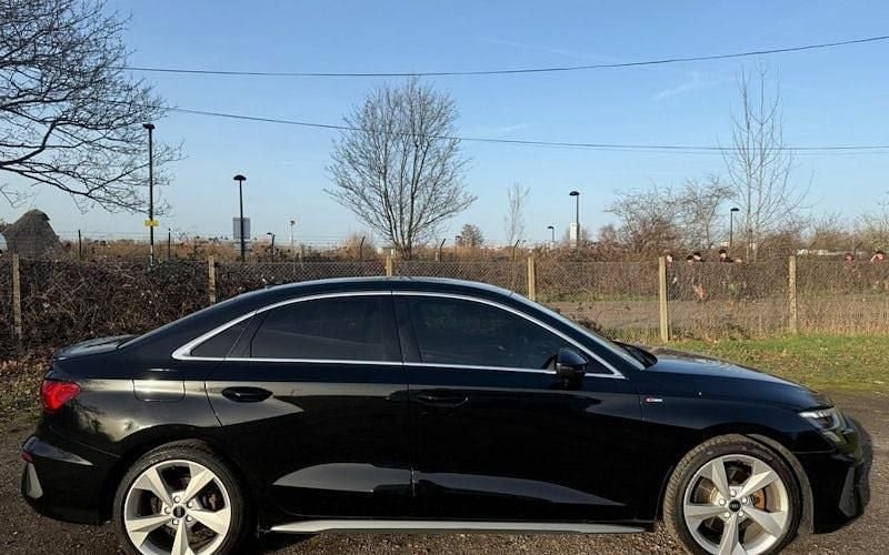 Used Audi A3 S-Line 150 HP (110 kW) 2024 Sedan