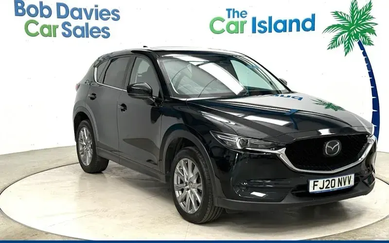 Used Mazda CX-5 Inclusive 165 HP (121 kW) 2020 SUV