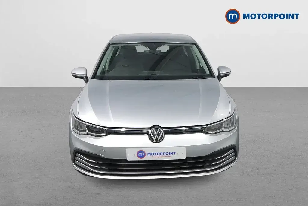Usado VW Golf VIII Life 2022 Prateado Citadino