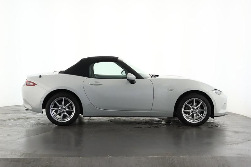 Used Mazda MX5 2018 Silver Cabriolet