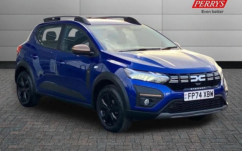 Used Dacia Sandero Extreme 110 HP (80 kW) 2025 Hatchback