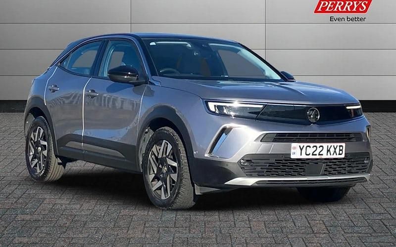 Used 2022 Vauxhall Mokka Elite SUV | £14,500 (Fair price) - Image 1/4