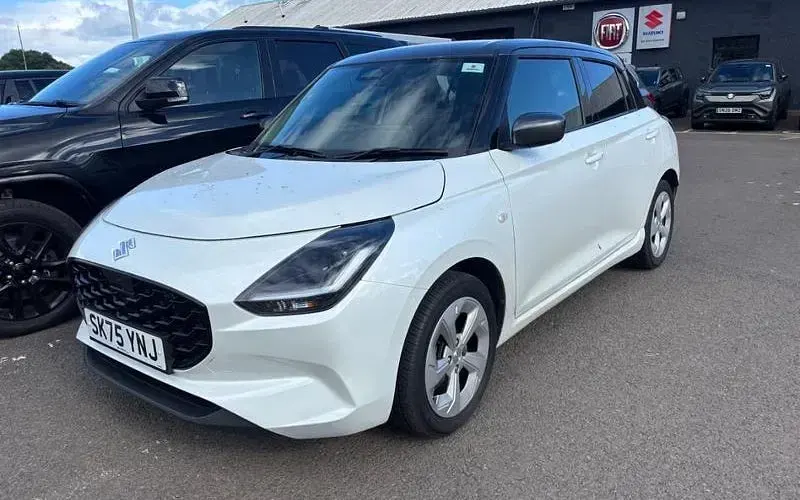 Used Suzuki Swift 82 HP (60 kW) 2025 Hatchback