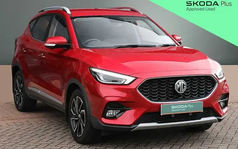 Usado MG ZS Exclusive 106 HP (77 kW) 2024 SUV