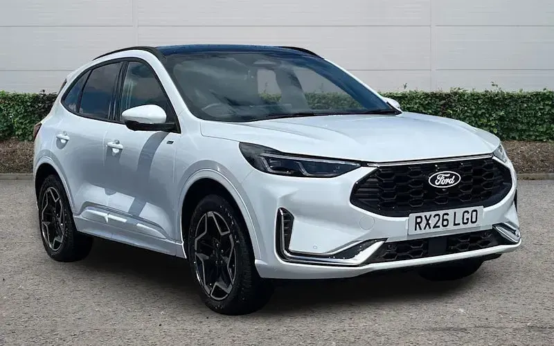 Second-hand Ford Kuga ST-Line X 242 CP (177 kW) 2026 SUV