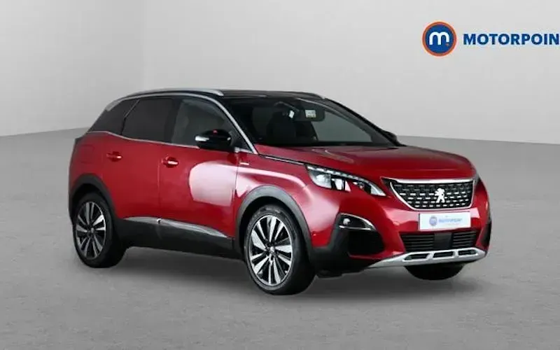 Used Peugeot 3008 Premium 131 HP (96 kW) 2020 SUV