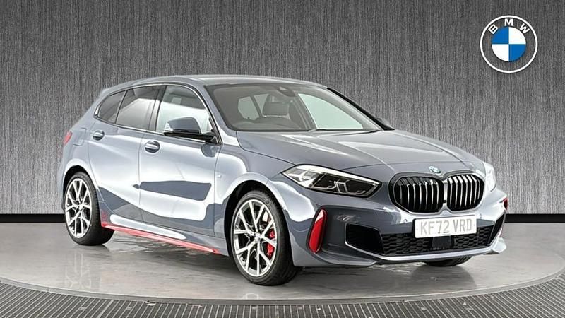 Used BMW 128 Comfort Edition 261 HP (191 kW) 2022 Grey