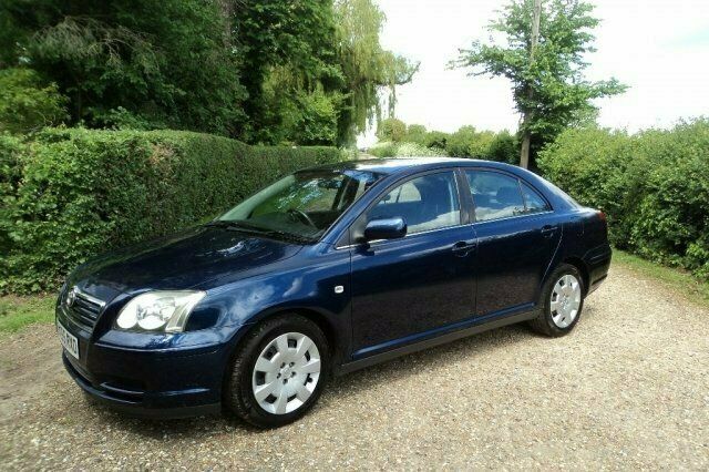 Used 2005 Toyota Avensis Sedan | £1,499 - Image 1/4