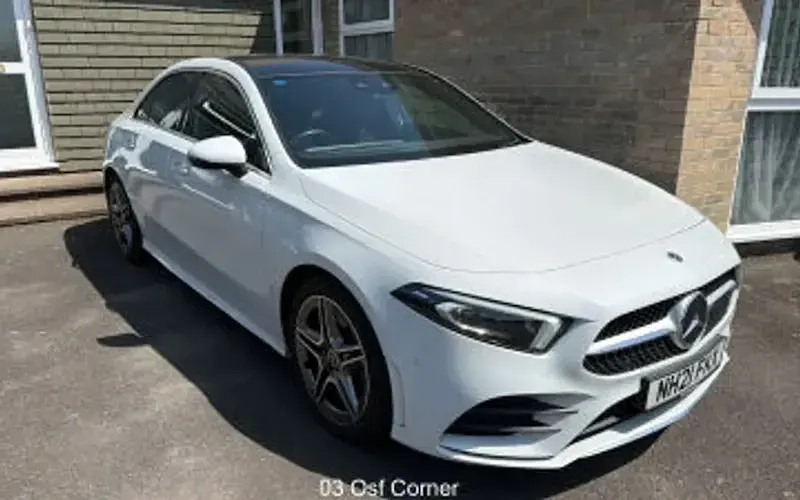 Used Mercedes A250 Active 224 HP (164 kW) 2021 Sedan