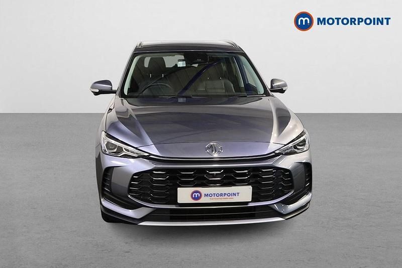 Used MG ZS Trophy 2025 Grey SUV