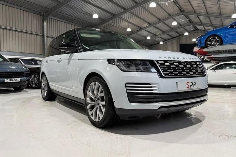 Used 2018 Land Rover Range Rover Autobiography SUV | £36,950 (Good price) - Image 1/1