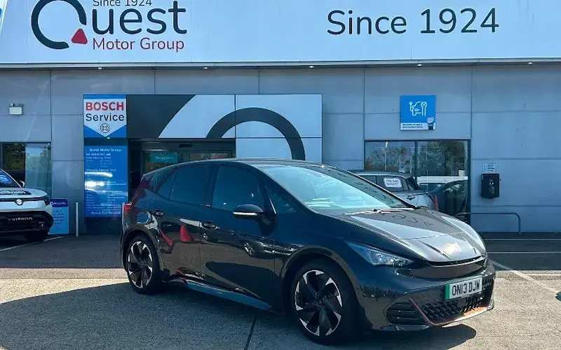 Used Cupra Born e-Boost 169 kW (230 HP) 2024 Hatchback