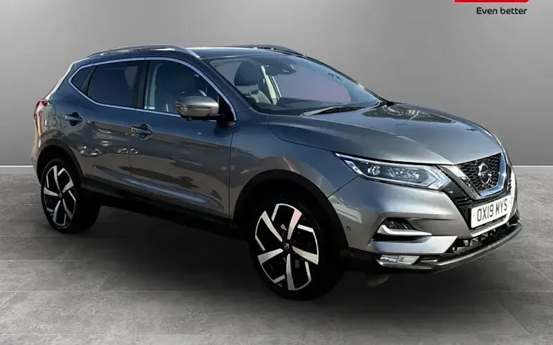 Used Nissan Qashqai Tekna 116 HP (85 kW) 2019 SUV