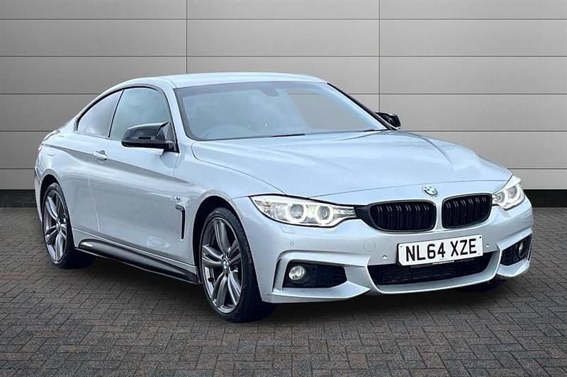 Unknown Used 2014 BMW 430 M Sport Coupe | £9,150 (Fair price) - Image 1/4