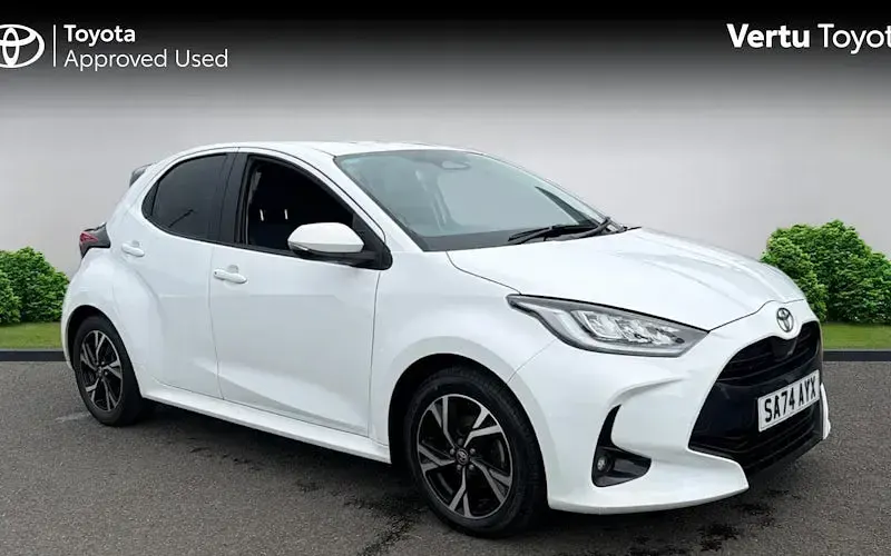 Used Toyota Yaris Design 116 HP (85 kW) 2026 Hatchback