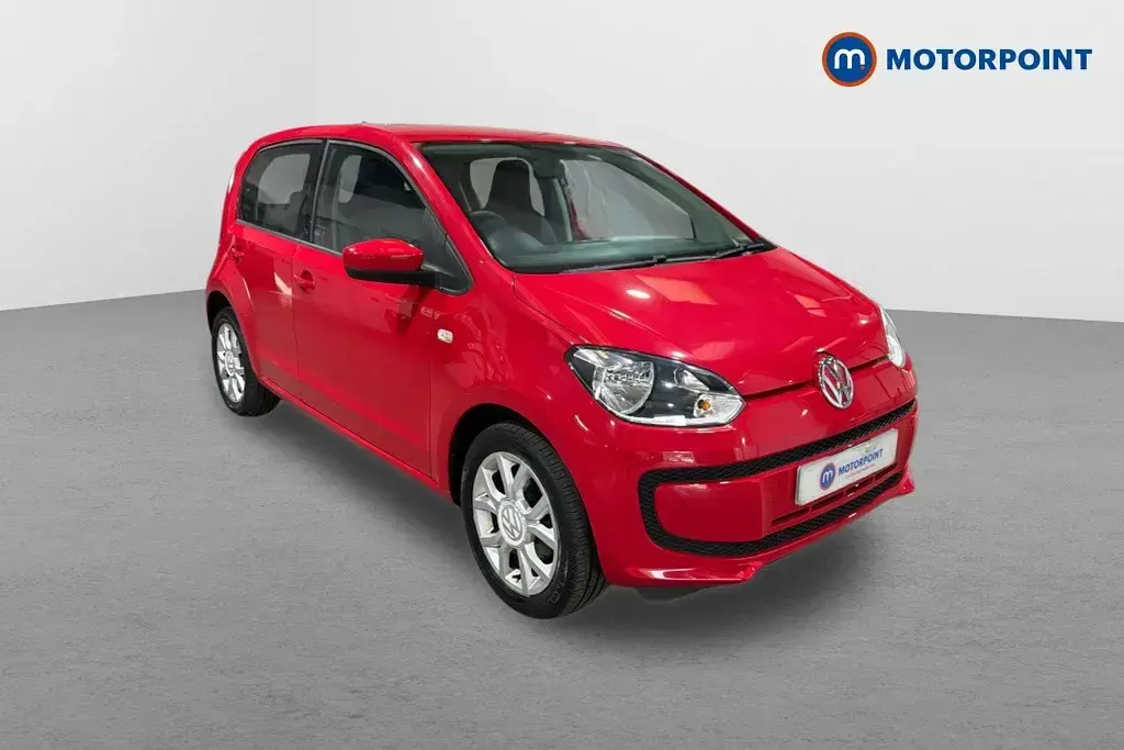 Begagnad VW up! move up! 60 HK (44 kW) 2015 Halvkombi