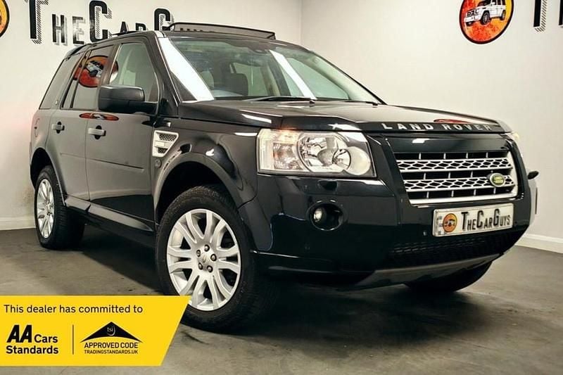 Used 2010 Land Rover Freelander 2 HSE SUV | £5,789 (Fair price) - Image 1/1