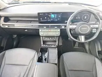 Used Hyundai Tucson Ultimate 215 HP (158 kW) 2024 Blue SUV