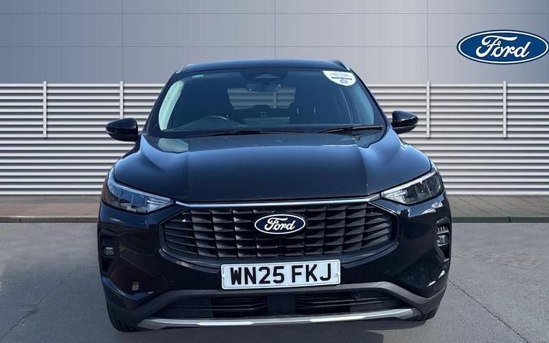 Usado Ford Kuga Titanium 150 HP (110 kW) 2026 SUV