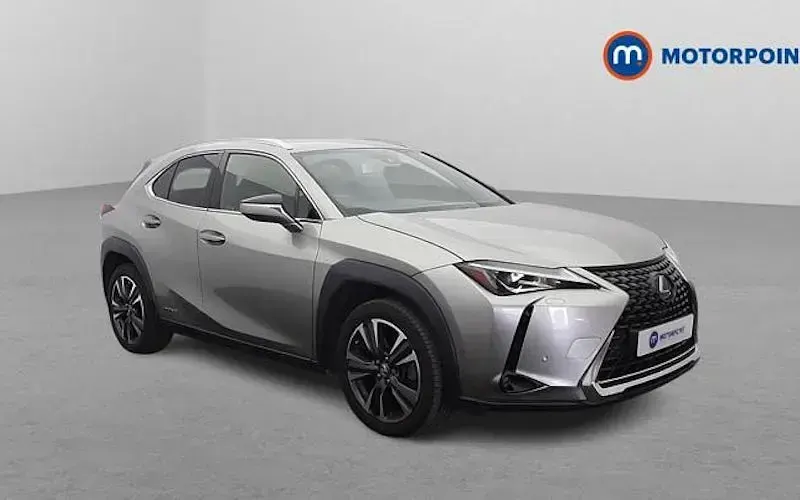 Used Lexus UX 184 HP (135 kW) 2019 SUV