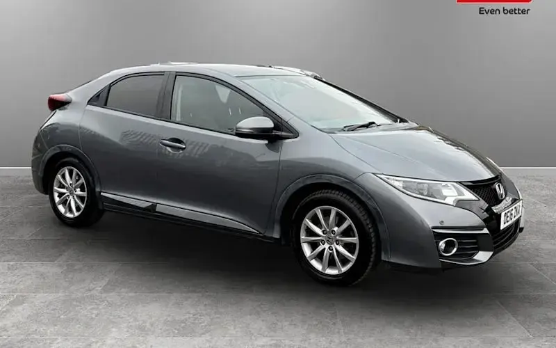 Used Honda Civic SR 120 HP (88 kW) 2016 Hatchback