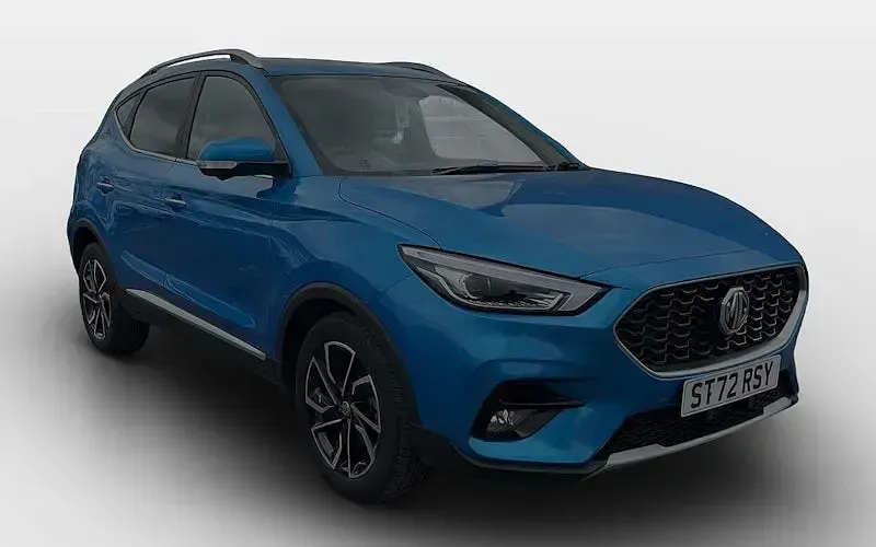 Second-hand MG ZS Exclusive 111 CP (81 kW) 2023 SUV