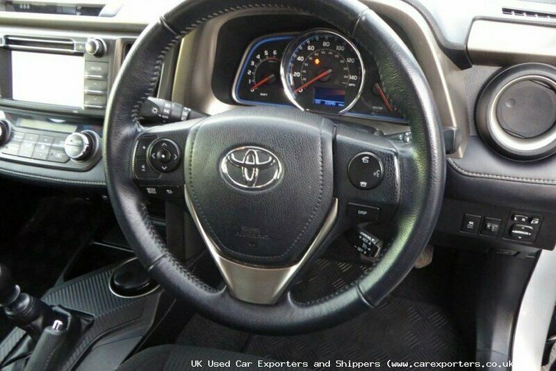 Used Toyota RAV4 2013 SUV