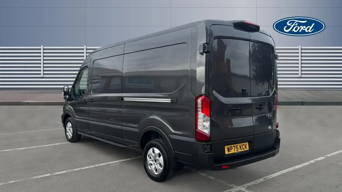Nowe Ford Transit Limited 165 KM (121 kW) 2025 Van