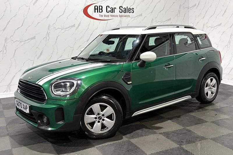 Used Mini Cooper S Countryman Classic 2020 SUV