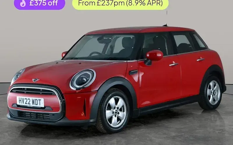 Usado Mini Cooper Classic 136 CV (100 kW) 2022 Utilitario