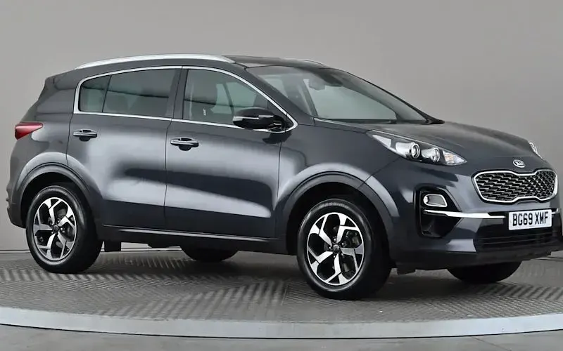Used Kia Sportage 132 HP (97 kW) 2019 SUV
