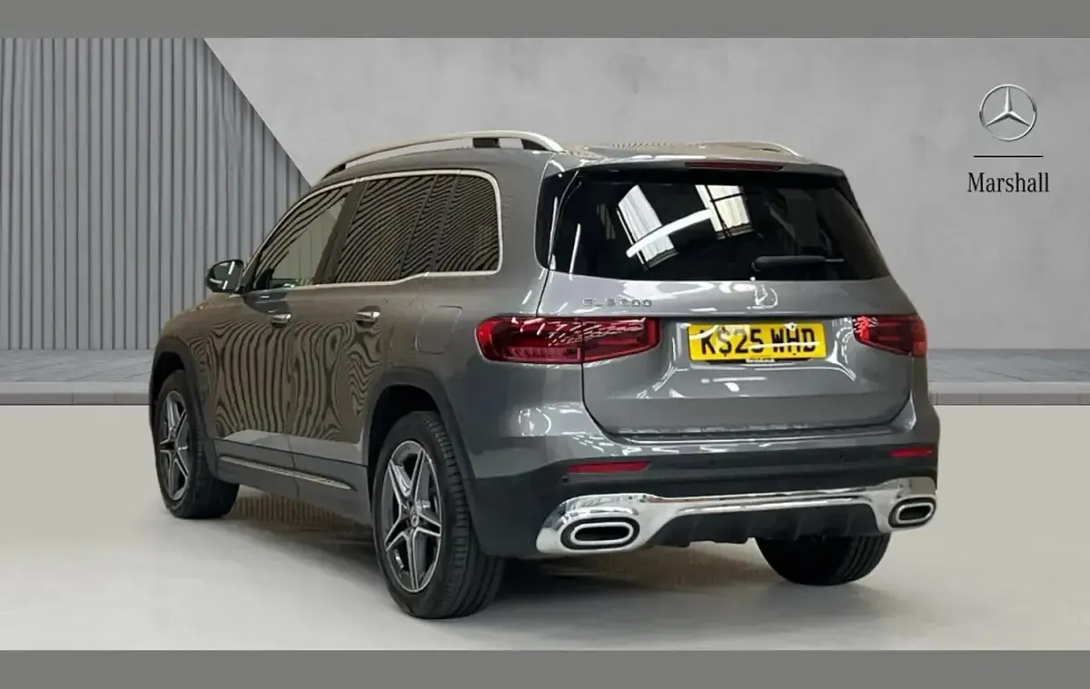 Used Mercedes GLB200 Executive 161 HP (118 kW) 2025 Grey SUV