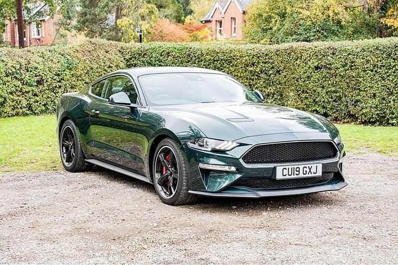 Used 2019 Ford Mustang GT Bullitt | £39,995 (Fair price) - Image 1/1