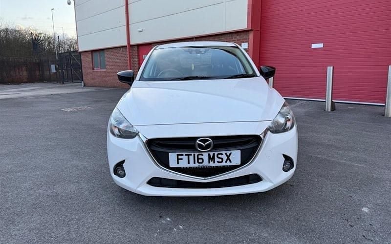 Used Mazda 2 Inclusive 90 HP (66 kW) 2015 Hatchback