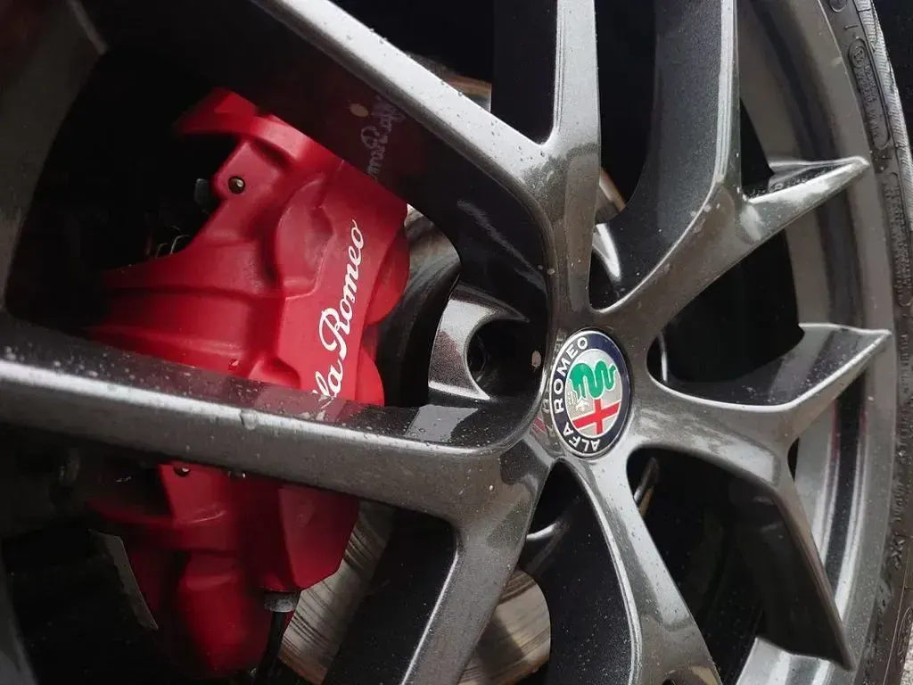 Used Alfa Romeo Stelvio Veloce 280 HP (205 kW) 2020 Grey SUV