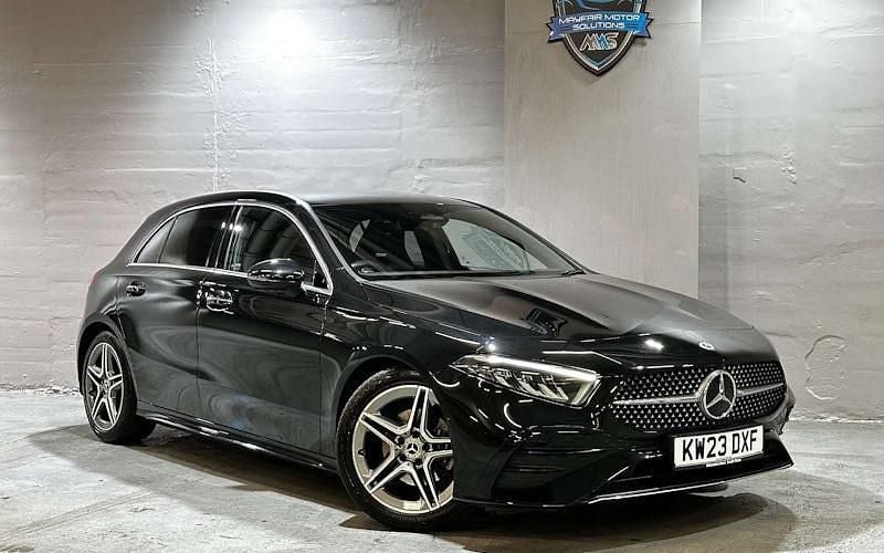 Used Mercedes A180 Executive 136 HP (100 kW) 2026 Hatchback