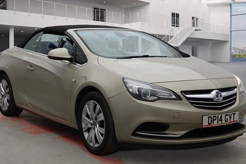 Brown Used 2014 Vauxhall Cascada S Cabriolet | £5,500 (Fair price) - Image 1/1