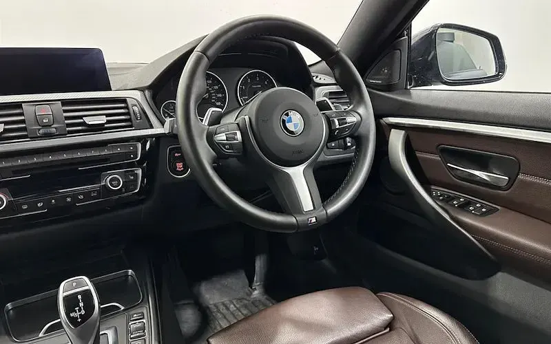 Used BMW 435 M Sport 313 HP (230 kW) 2020 Brown Coupe