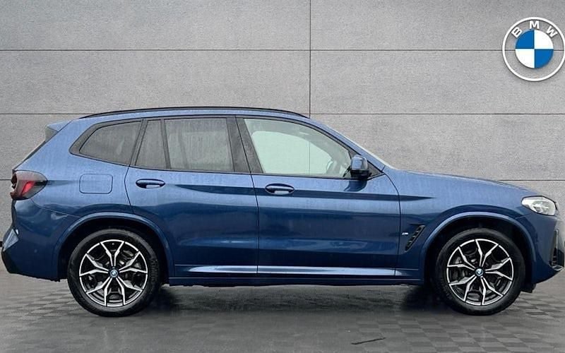 Used BMW X3 M Sport 292 HP (214 kW) 2024 SUV