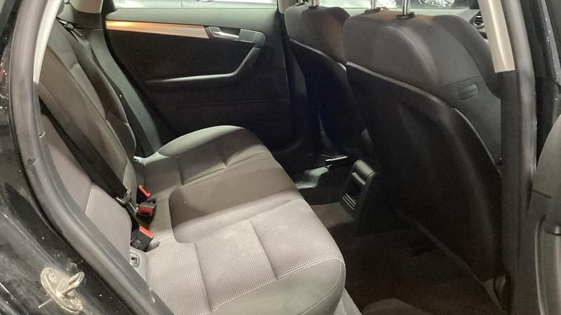 Used Audi A3 Sportback Sport 2012 Black Hatchback